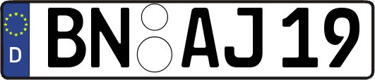 BN-AJ19