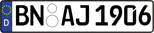 BN-AJ1906