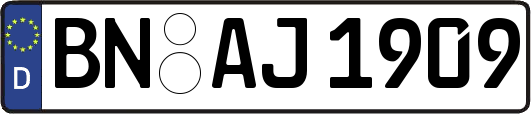 BN-AJ1909