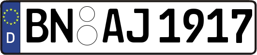 BN-AJ1917