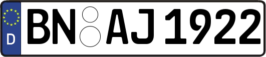 BN-AJ1922
