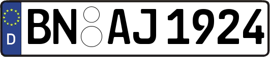 BN-AJ1924