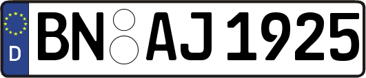 BN-AJ1925