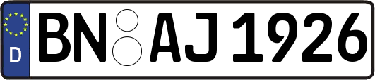 BN-AJ1926