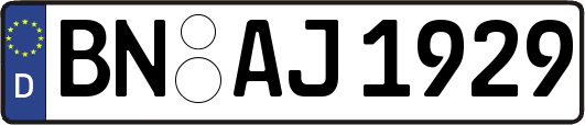 BN-AJ1929