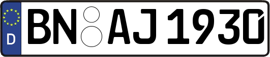 BN-AJ1930