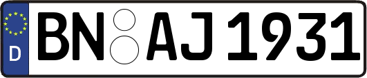 BN-AJ1931