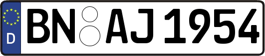 BN-AJ1954