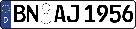 BN-AJ1956