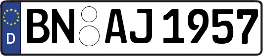 BN-AJ1957