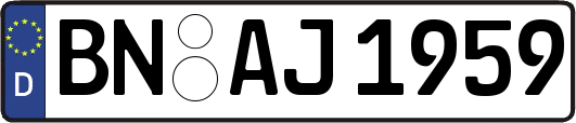BN-AJ1959