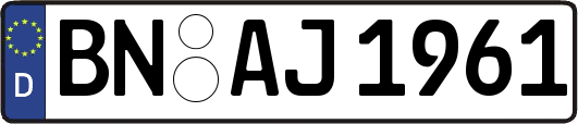BN-AJ1961