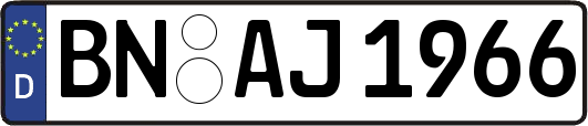 BN-AJ1966
