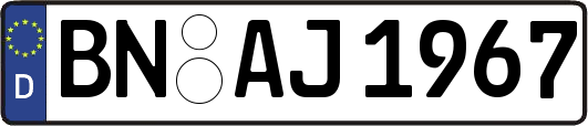 BN-AJ1967