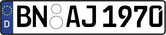BN-AJ1970