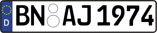 BN-AJ1974