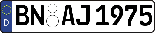 BN-AJ1975