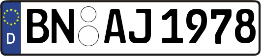BN-AJ1978