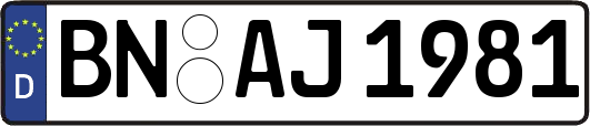 BN-AJ1981