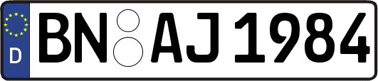 BN-AJ1984