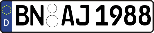 BN-AJ1988