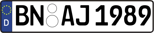 BN-AJ1989