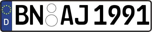 BN-AJ1991