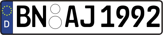 BN-AJ1992
