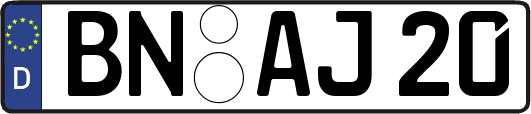 BN-AJ20