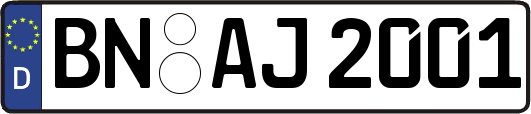 BN-AJ2001