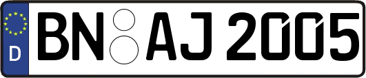 BN-AJ2005