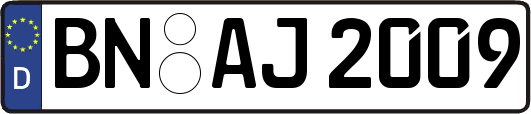 BN-AJ2009