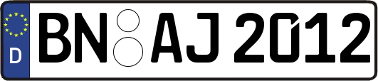 BN-AJ2012