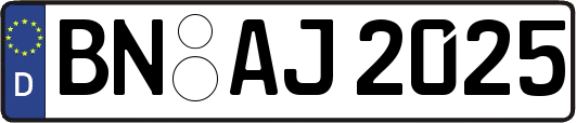 BN-AJ2025