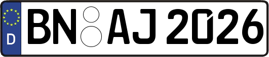BN-AJ2026