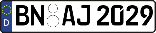 BN-AJ2029