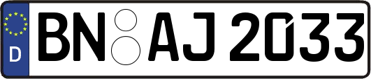 BN-AJ2033