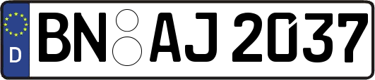 BN-AJ2037