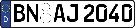 BN-AJ2040