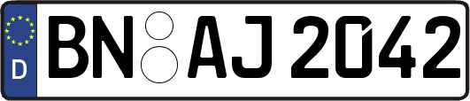 BN-AJ2042