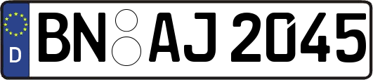 BN-AJ2045