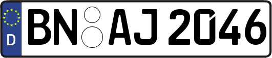BN-AJ2046