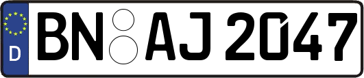 BN-AJ2047