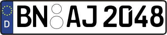 BN-AJ2048