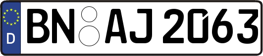 BN-AJ2063
