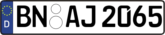 BN-AJ2065