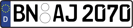 BN-AJ2070