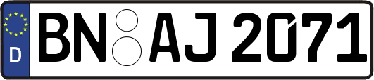 BN-AJ2071