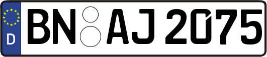 BN-AJ2075