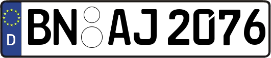 BN-AJ2076